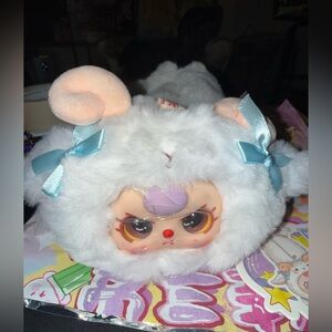 Baby Three Pencil Case!